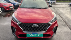 Hyundai Tucson 1.6 CRDi 48V MHD 136 N Line 5dr 2WD DCT Diesel Estate